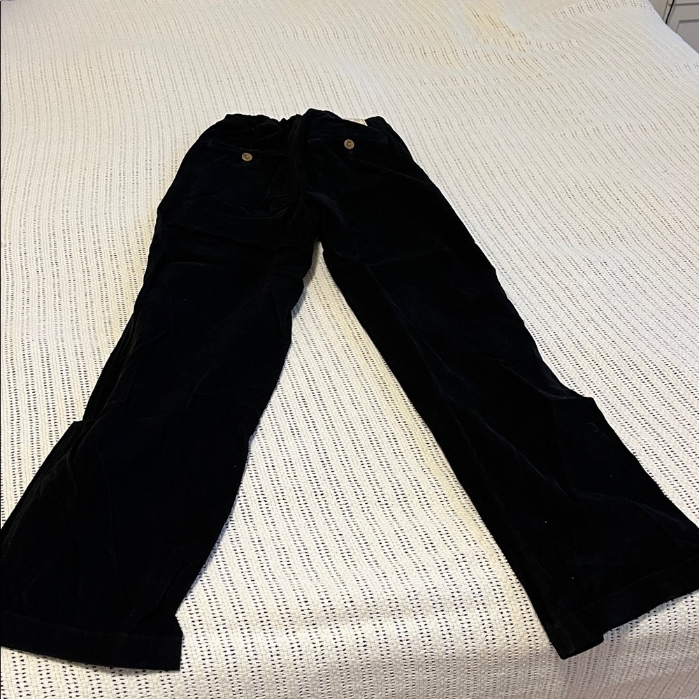 GAP Kids Black Corduroy Pants